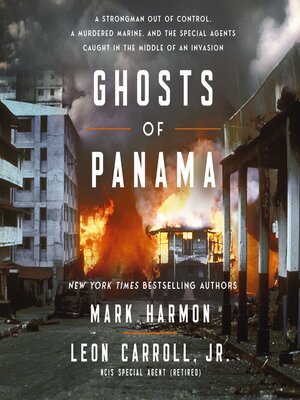 cover image of Ghosts of Panama